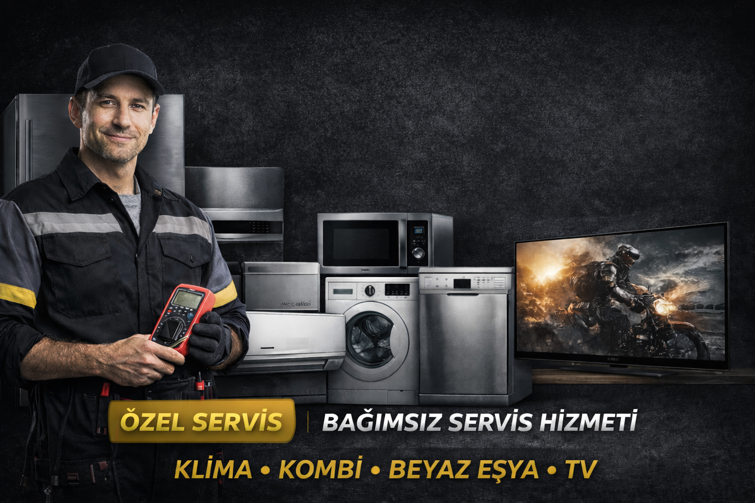 Maltepe Televizyon Servisi